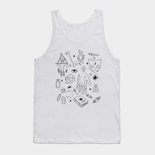 Halloween2 Tank Top